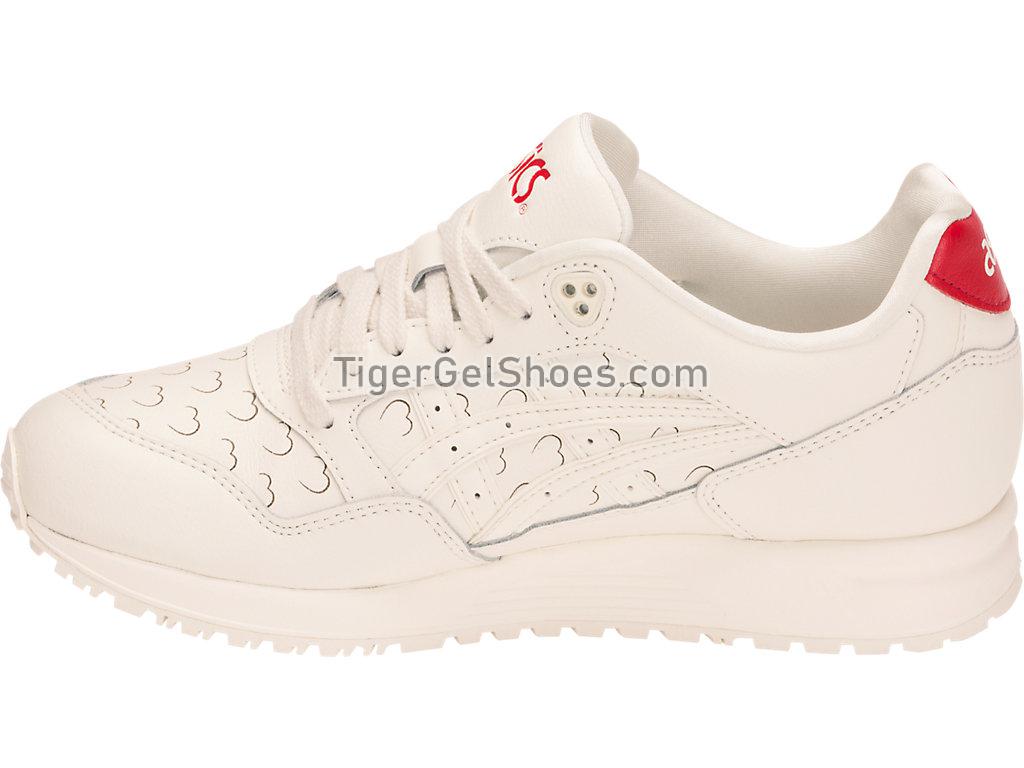 Asics GEL-Saga Cream/Cream 1192A074-100 GEL Womens Shoes