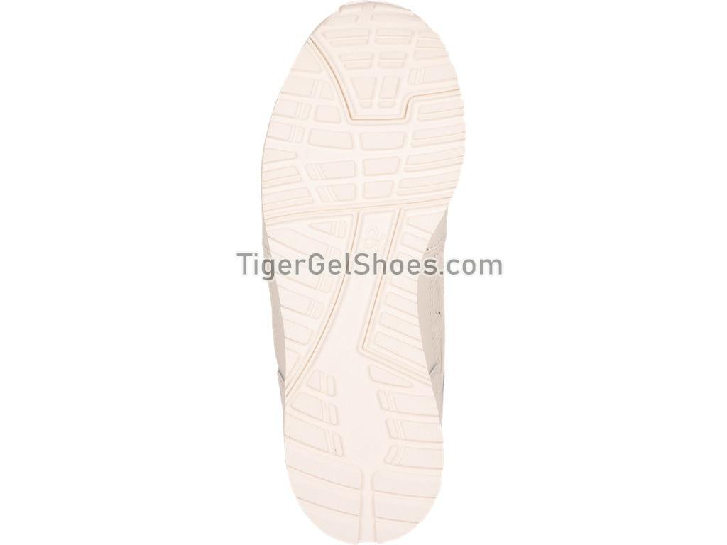 Asics GEL-Saga Cream/Cream 1192A074-100 GEL Womens Shoes