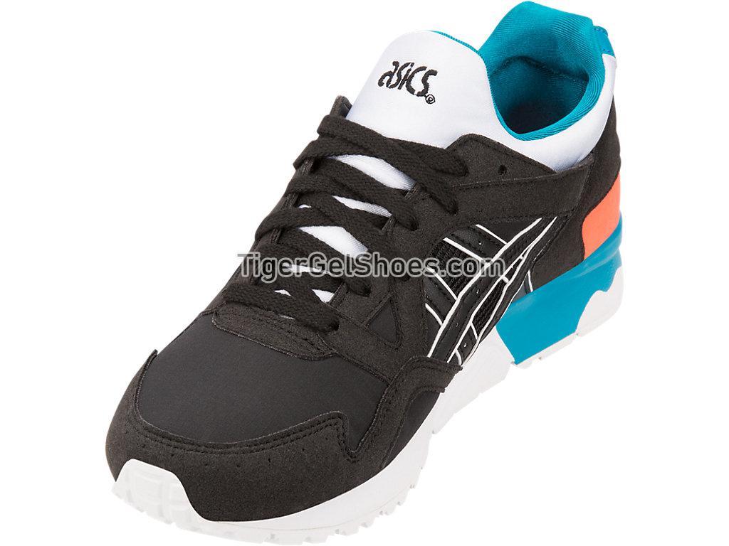 Asics GEL-Lyte V Black/Black 1192A115-001 GEL Womens Shoes
