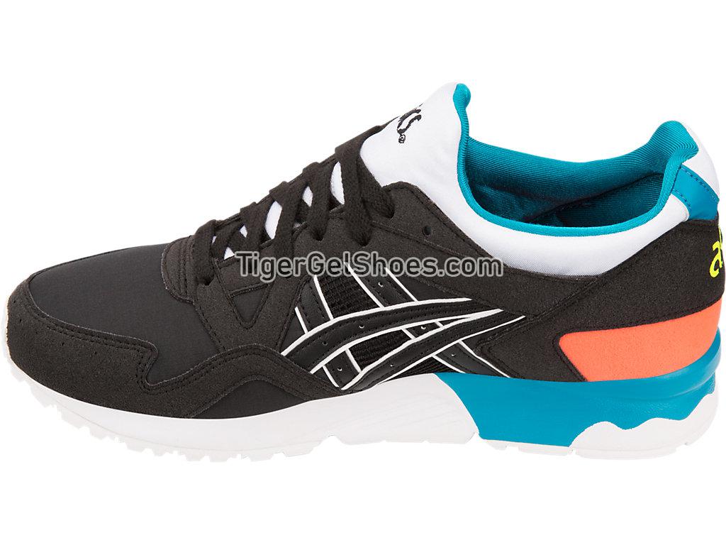 Asics GEL-Lyte V Black/Black 1192A115-001 GEL Womens Shoes