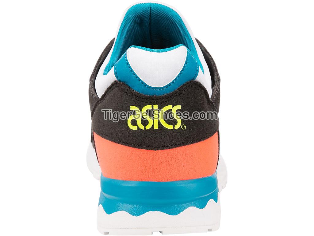 Asics GEL-Lyte V Black/Black 1192A115-001 GEL Womens Shoes