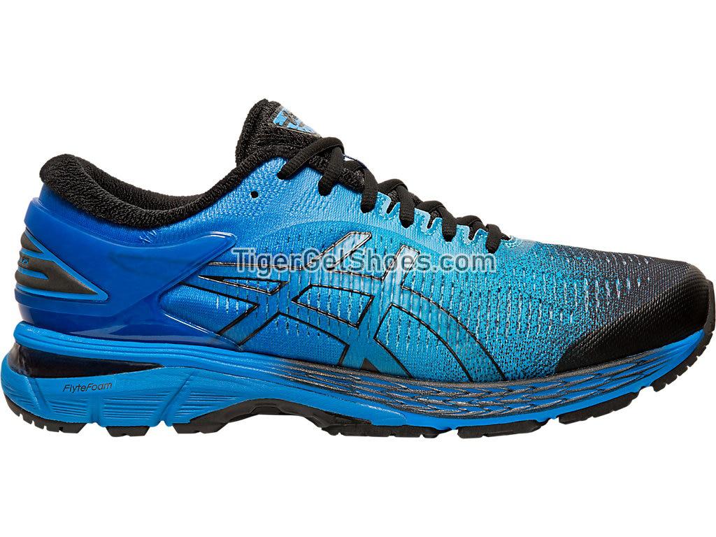 Asics GEL-Kayano 25 SP Black/Black 1011A030-001 Mens Running Shoes