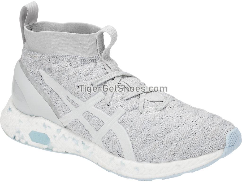 Asics HyperGEL-Kan Glacier Grey/Sky 1022A032-020 GEL Womens Shoes
