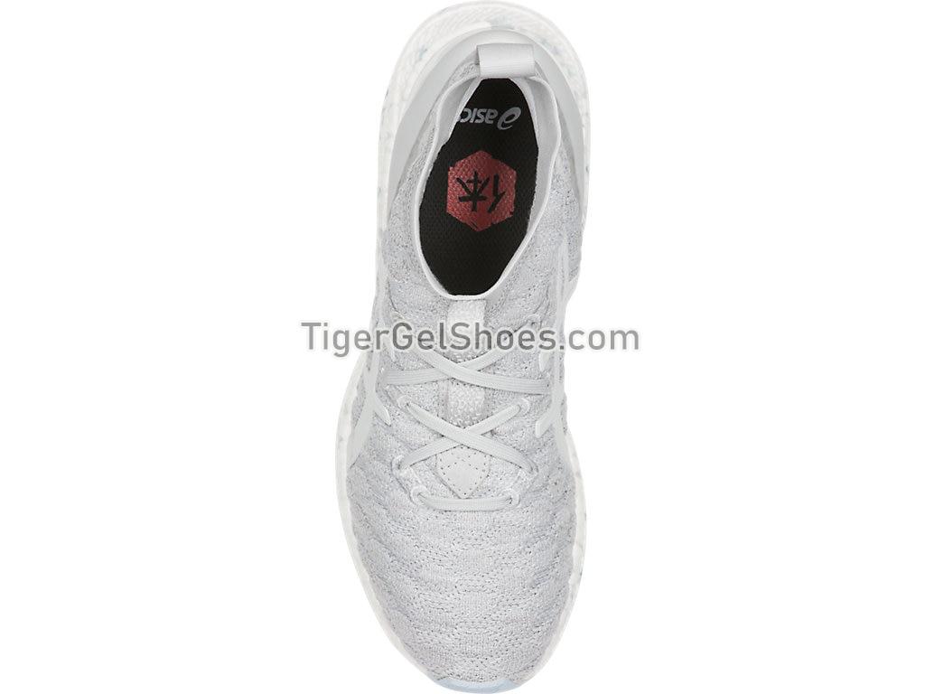 Asics HyperGEL-Kan Glacier Grey/Sky 1022A032-020 GEL Womens Shoes