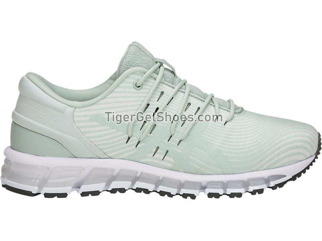Asics GEL-Quantum 360 4 Lichen Rock/Birch 1022A029-301 GEL Womens Shoes