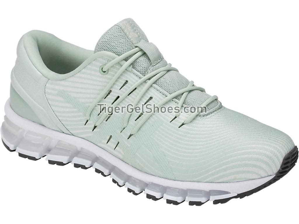 Asics GEL-Quantum 360 4 Lichen Rock/Birch 1022A029-301 GEL Womens Shoes