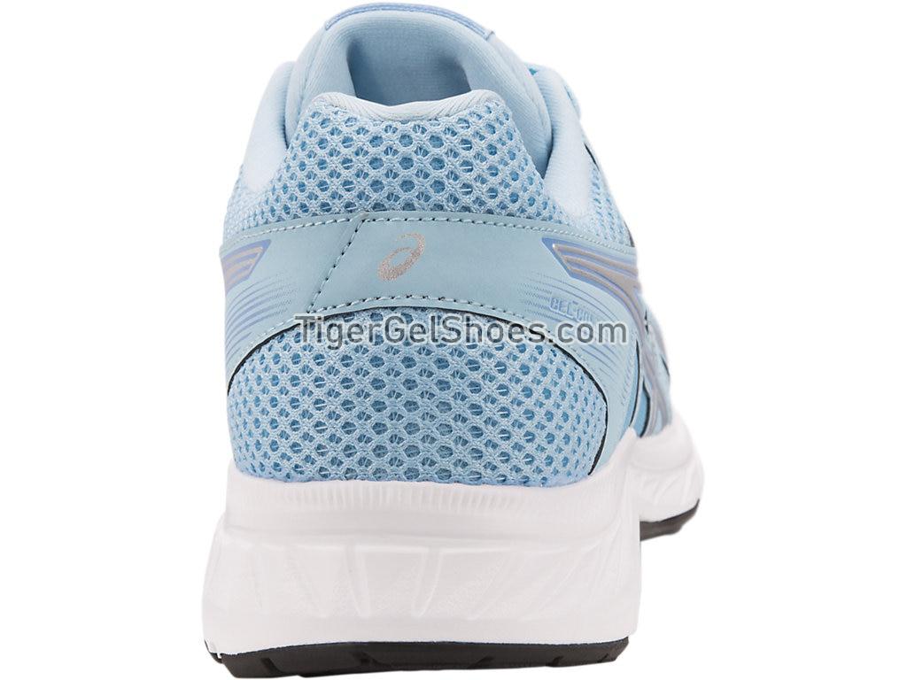 Asics GEL-Contend 5 Skylight/Silver 1012A234-400 Womens Running Shoes