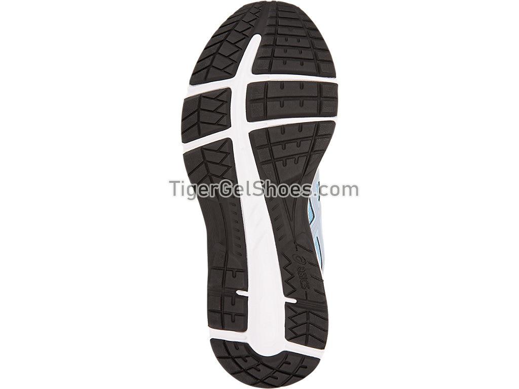 Asics GEL-Contend 5 Skylight/Silver 1012A234-400 Womens Running Shoes