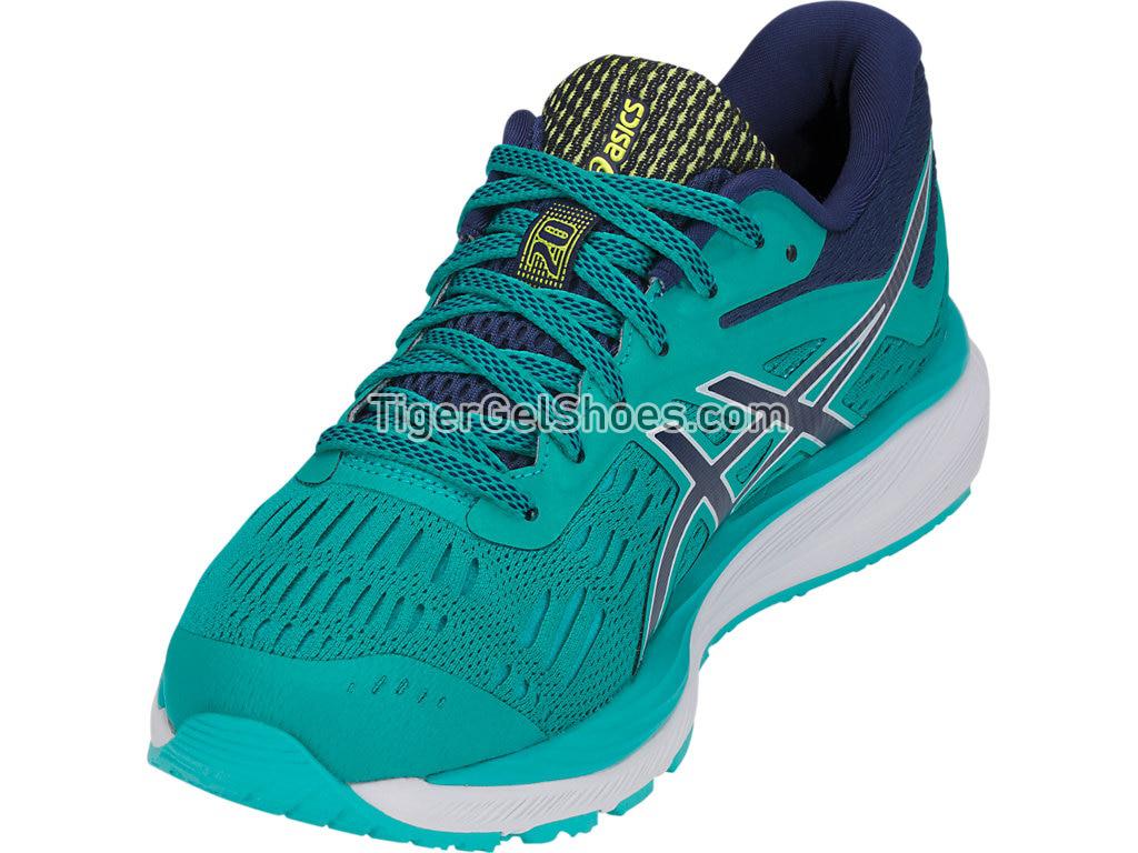 Asics GEL-Cumulus 20 Seaglass/Indigo Blue 1012A008-300 Womens Running Shoes