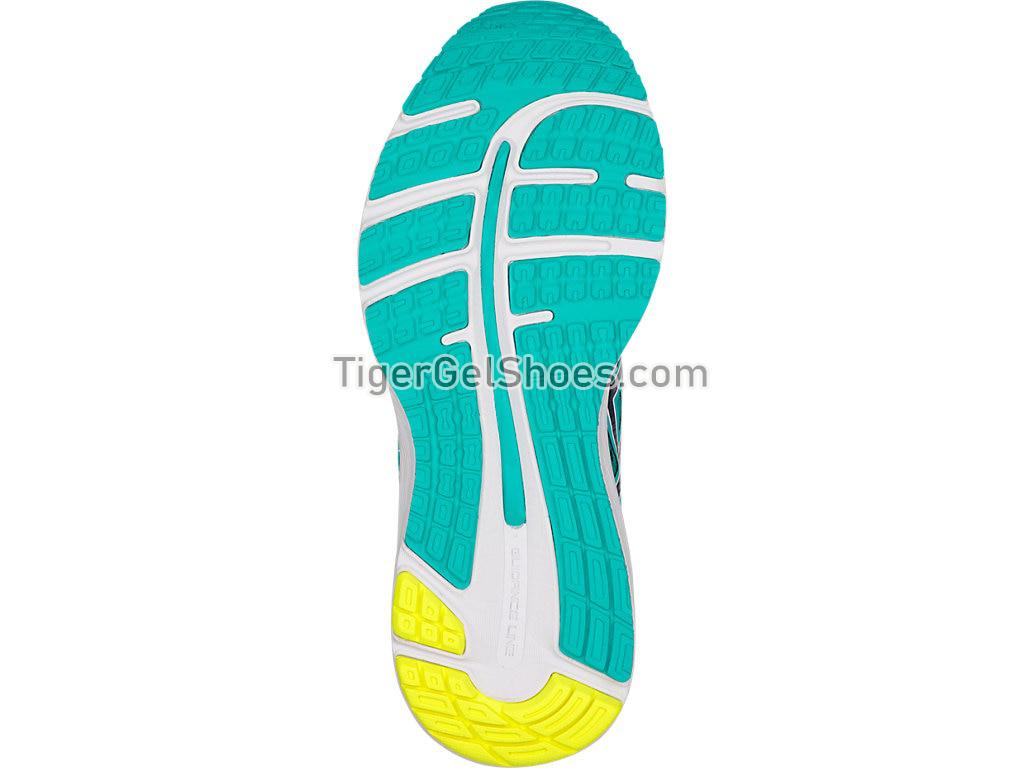 Asics GEL-Cumulus 20 Seaglass/Indigo Blue 1012A008-300 Womens Running Shoes