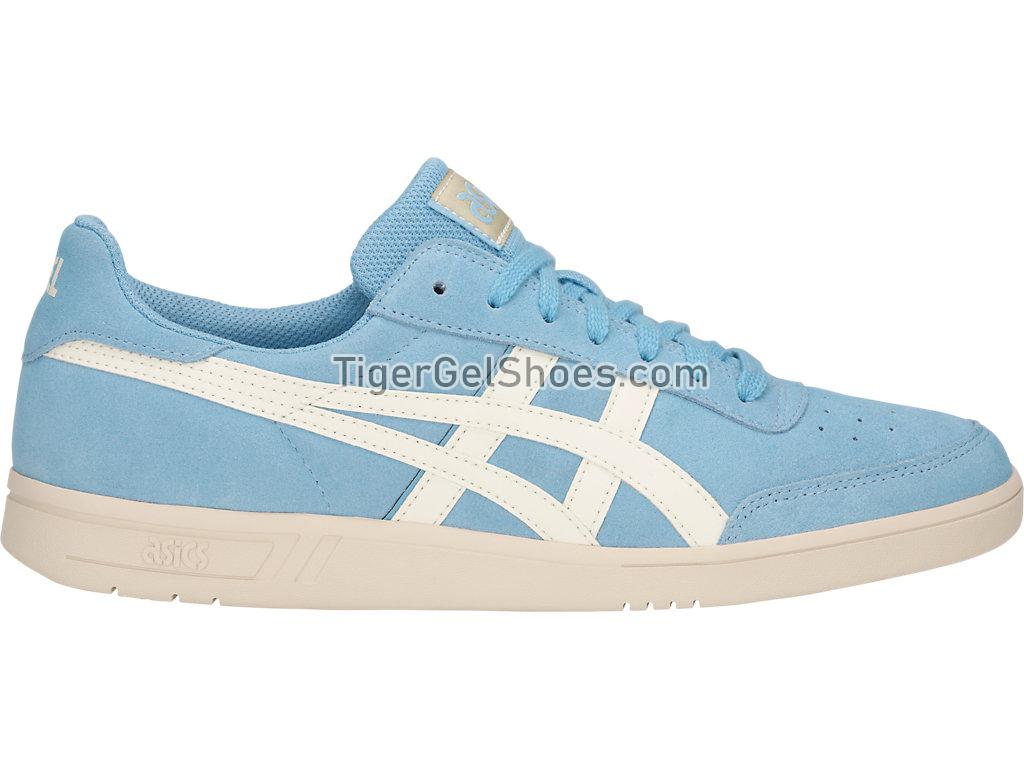 Asics GEL-VICKKA TRS Blue Smoke/Ivory 1191A107-400 GEL Womens Shoes