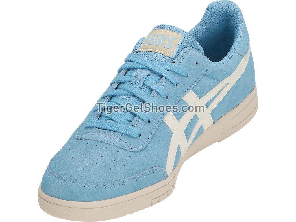 Asics GEL-VICKKA TRS Blue Smoke/Ivory 1191A107-400 GEL Womens Shoes