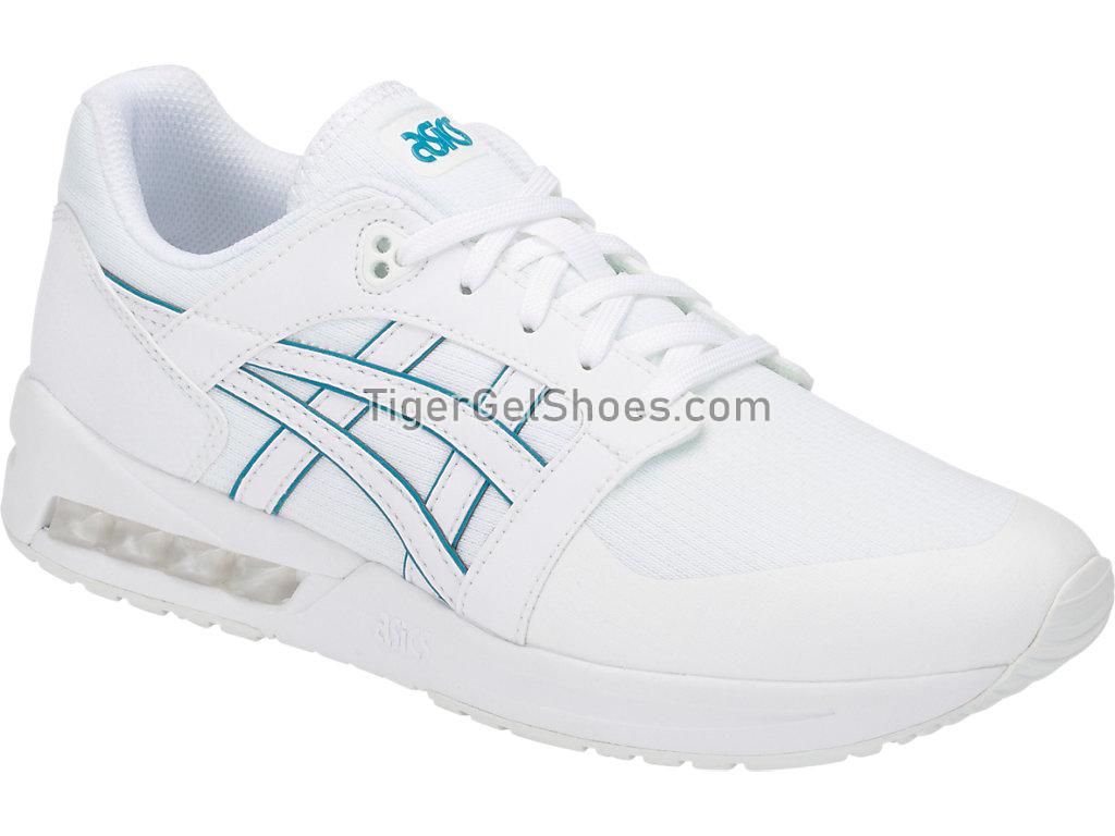 Asics GEL-Saga Sou White/White 1192A097-101 GEL Womens Shoes