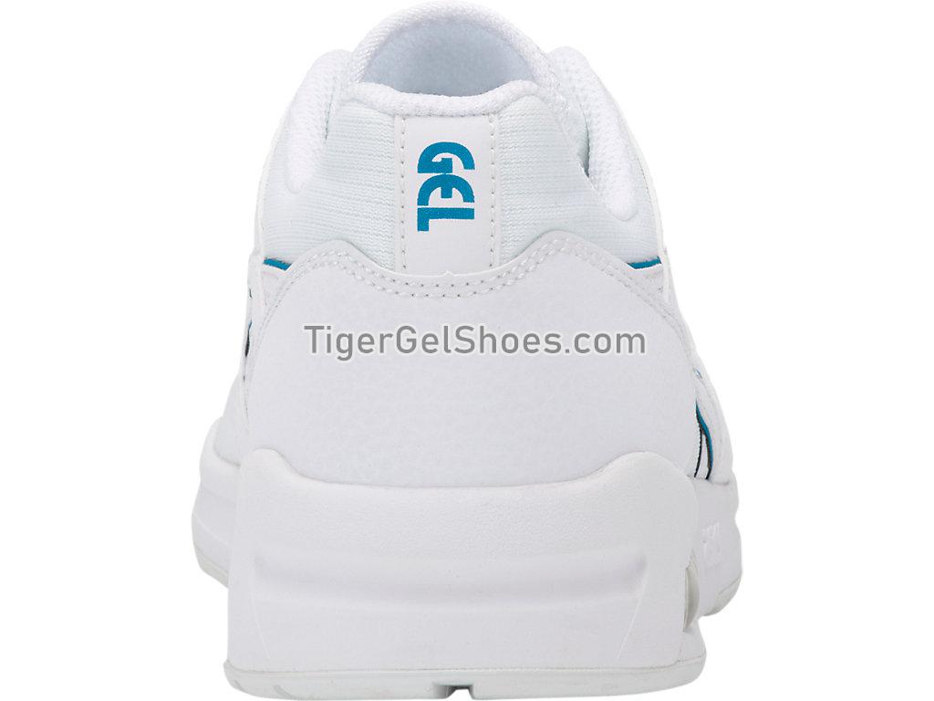 Asics GEL-Saga Sou White/White 1192A097-101 GEL Womens Shoes