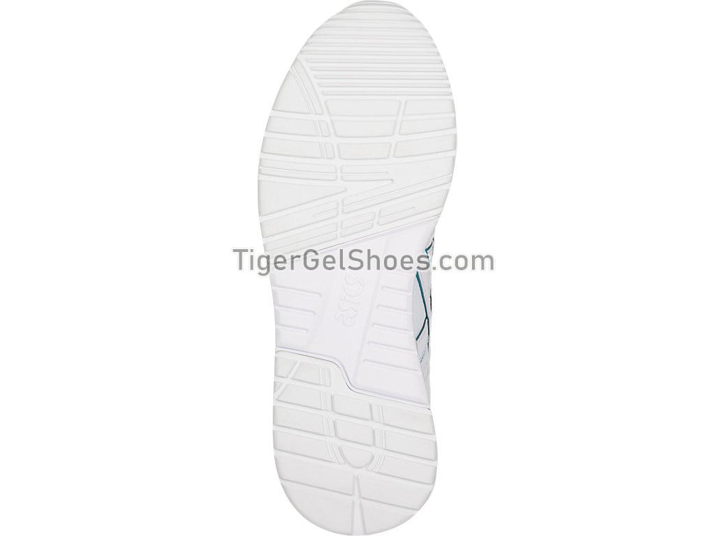Asics GEL-Saga Sou White/White 1192A097-101 GEL Womens Shoes