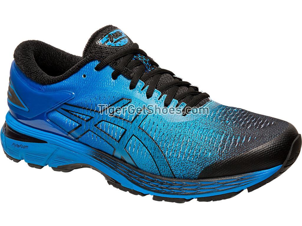 Asics GEL-Kayano 25 SP Black/Black 1011A030-001 Mens Running Shoes