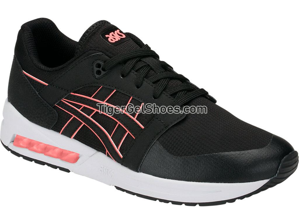 Asics GEL-Saga Sou Black/Black 1192A097-002 GEL Womens Shoes