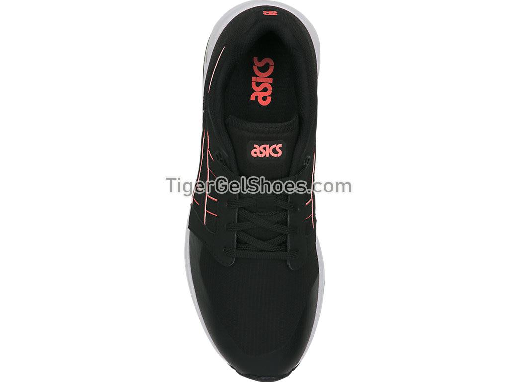 Asics GEL-Saga Sou Black/Black 1192A097-002 GEL Womens Shoes