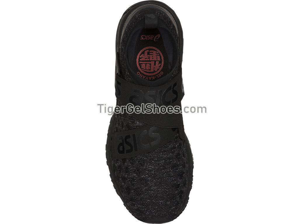 Asics GEL-Kayano 25 OBI Black/Carbon 1021A026-001 Mens Running Shoes