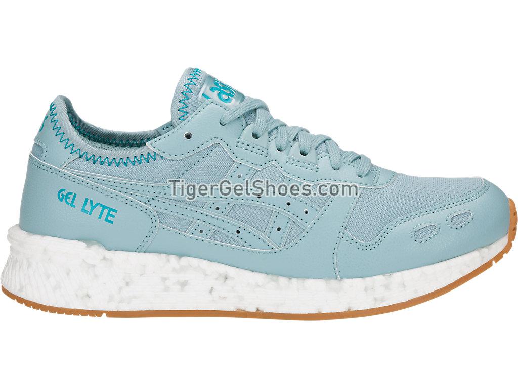 Asics HyperGEL-Lyte Light Steel/Light Steel 1192A098-400 GEL Womens Shoes
