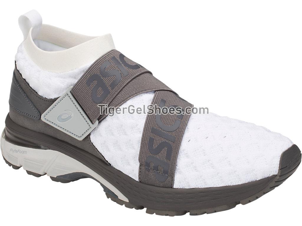 Asics GEL-Kayano 25 OBI White/Carbon 1021A026-100 Mens Running Shoes