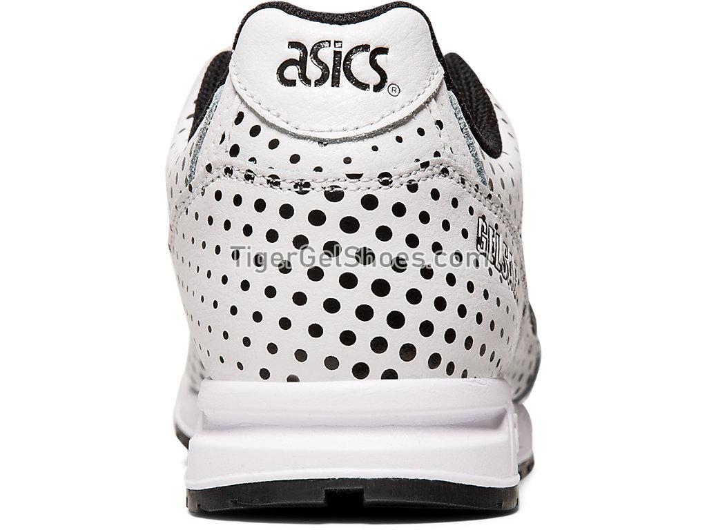Asics GEL-Saga White/Black 1192A112-100 GEL Womens Shoes