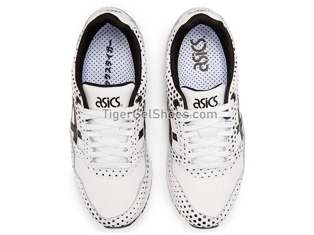 Asics GEL-Saga White/Black 1192A112-100 GEL Womens Shoes