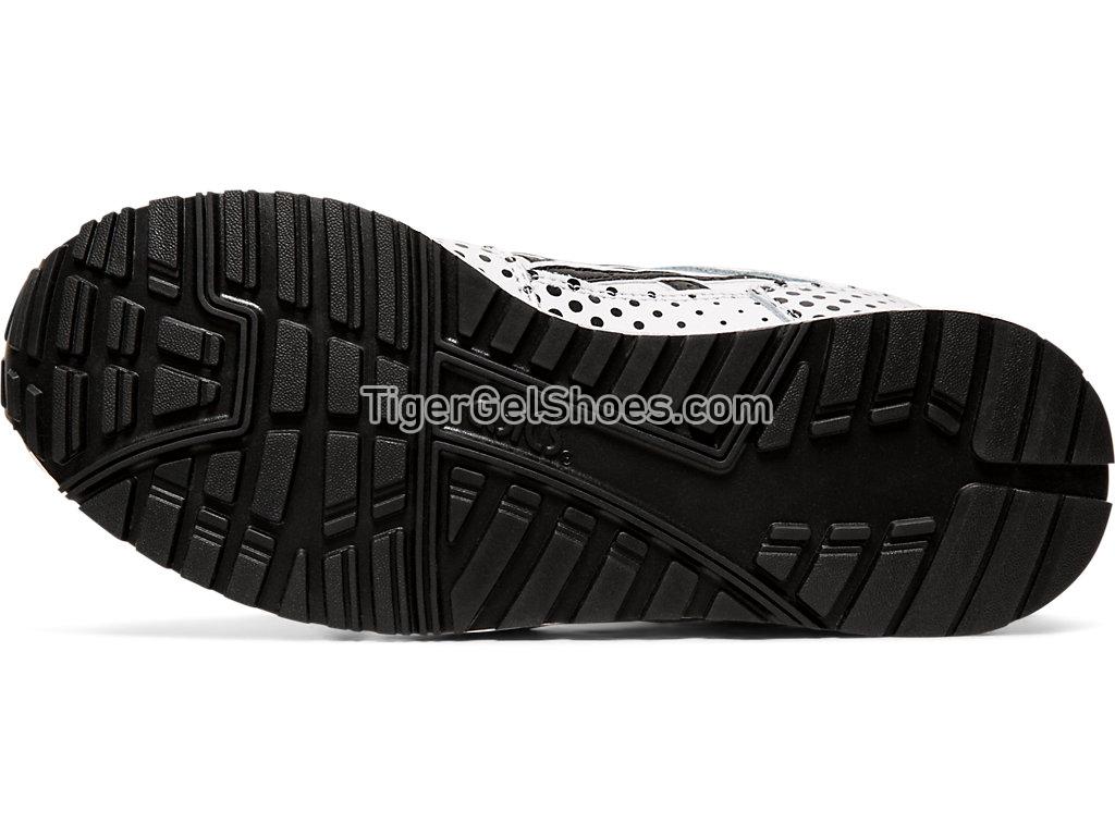 Asics GEL-Saga White/Black 1192A112-100 GEL Womens Shoes