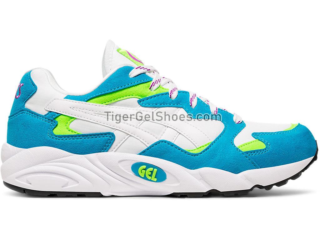 Asics GEL-Diablo White/White 1192A111-100 GEL Womens Shoes