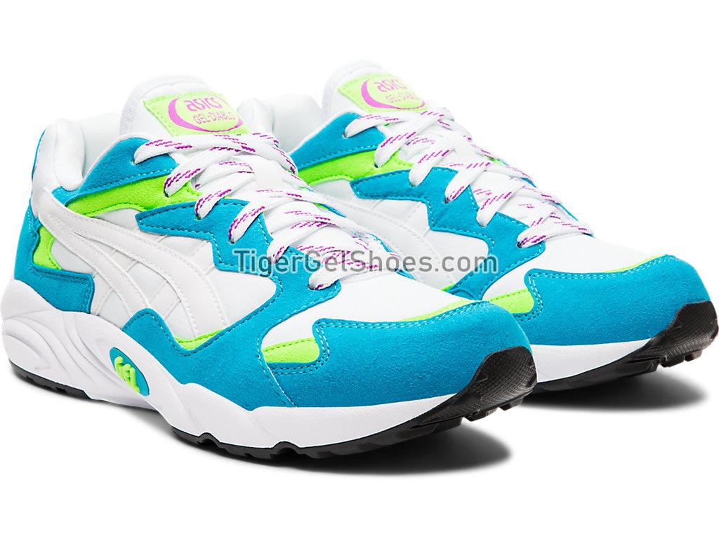 Asics GEL-Diablo White/White 1192A111-100 GEL Womens Shoes