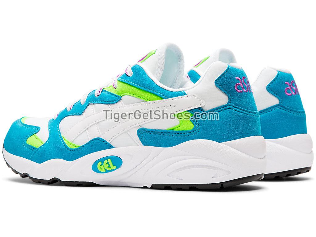 Asics GEL-Diablo White/White 1192A111-100 GEL Womens Shoes