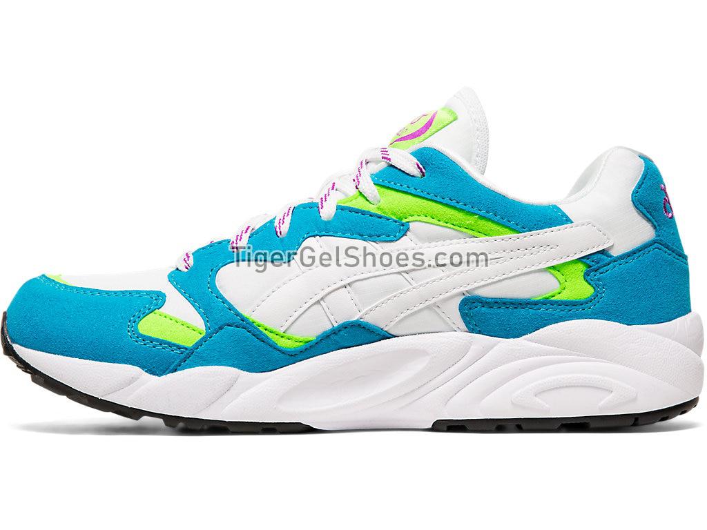 Asics GEL-Diablo White/White 1192A111-100 GEL Womens Shoes