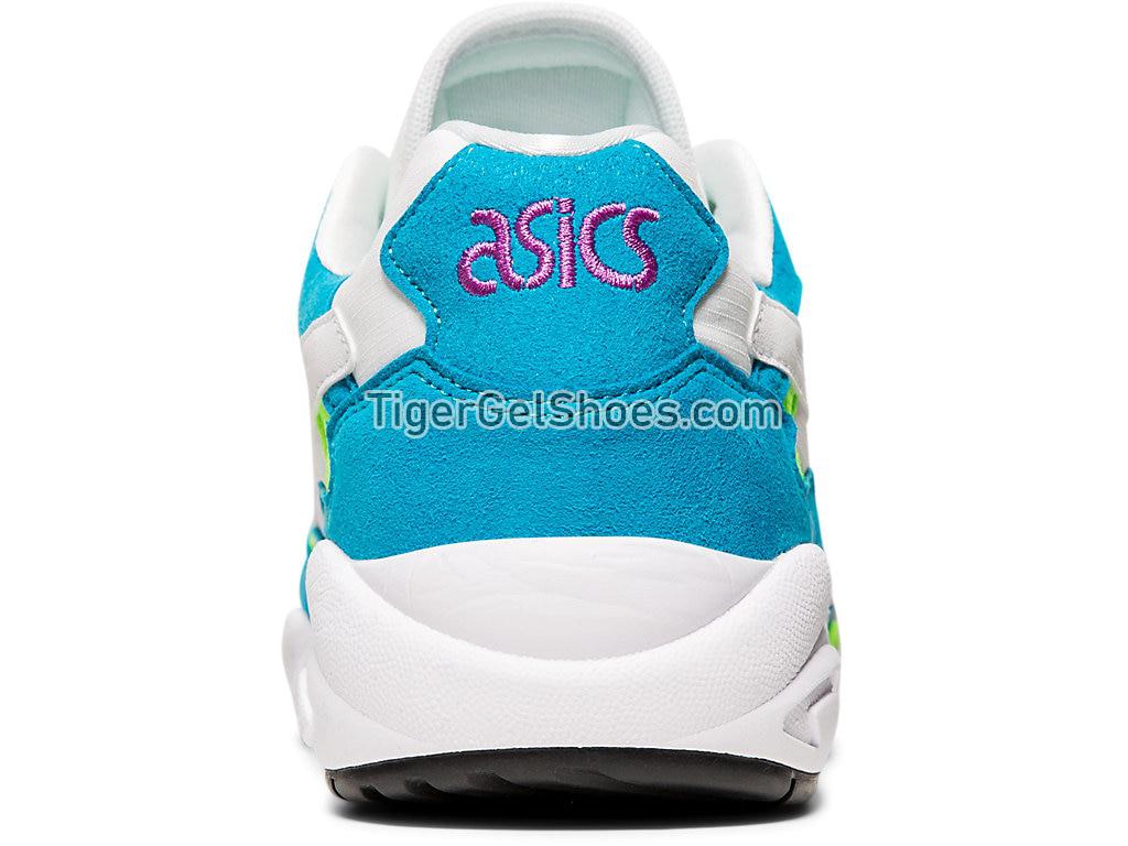 Asics GEL-Diablo White/White 1192A111-100 GEL Womens Shoes