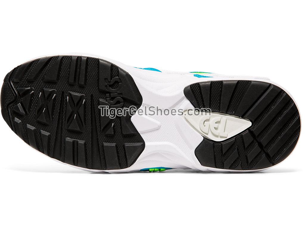 Asics GEL-Diablo White/White 1192A111-100 GEL Womens Shoes