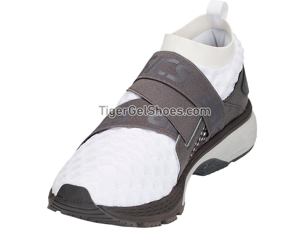 Asics GEL-Kayano 25 OBI White/Carbon 1021A026-100 Mens Running Shoes