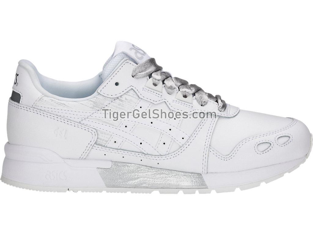 Asics GEL-Lyte White/White 1192A034-100 GEL Womens Shoes