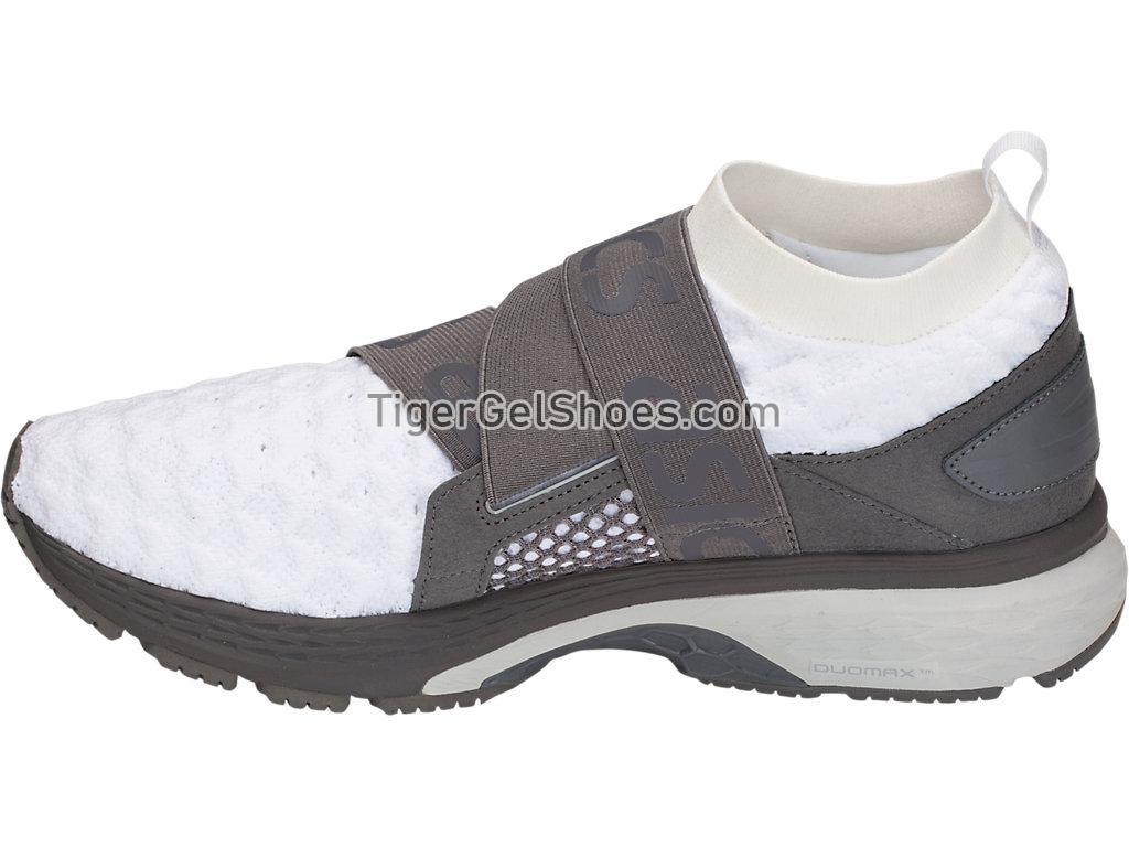 Asics GEL-Kayano 25 OBI White/Carbon 1021A026-100 Mens Running Shoes