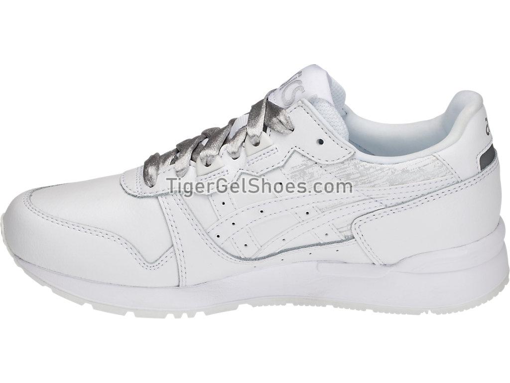 Asics GEL-Lyte White/White 1192A034-100 GEL Womens Shoes