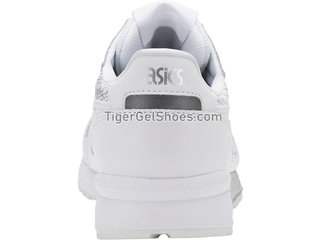 Asics GEL-Lyte White/White 1192A034-100 GEL Womens Shoes