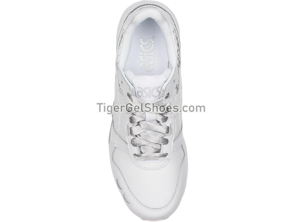 Asics GEL-Lyte White/White 1192A034-100 GEL Womens Shoes