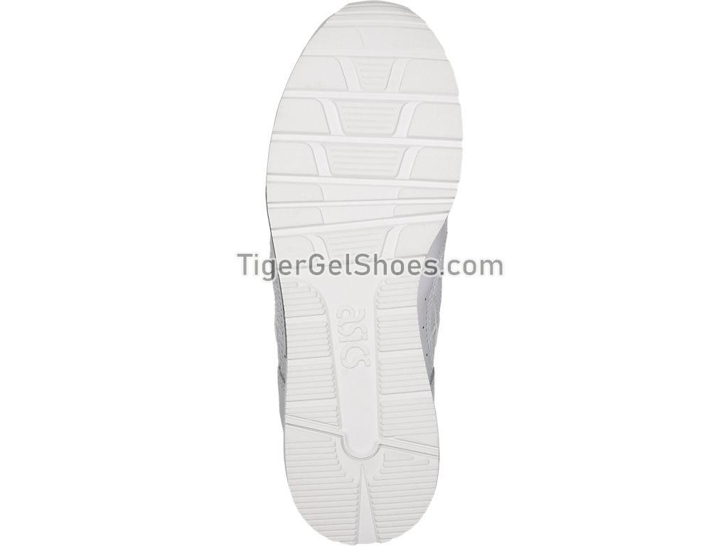Asics GEL-Lyte White/White 1192A034-100 GEL Womens Shoes