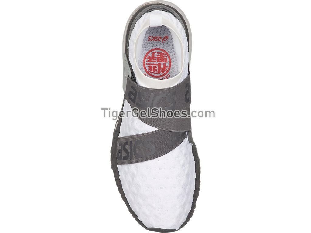 Asics GEL-Kayano 25 OBI White/Carbon 1021A026-100 Mens Running Shoes