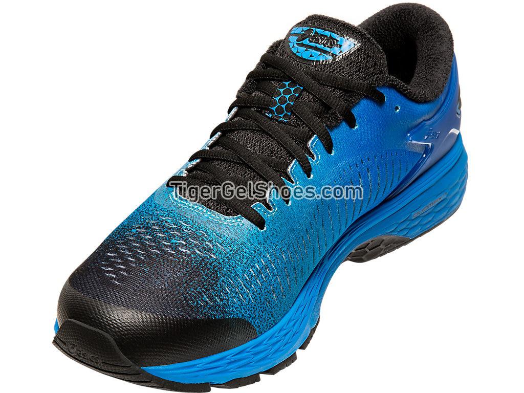 Asics GEL-Kayano 25 SP Black/Black 1011A030-001 Mens Running Shoes