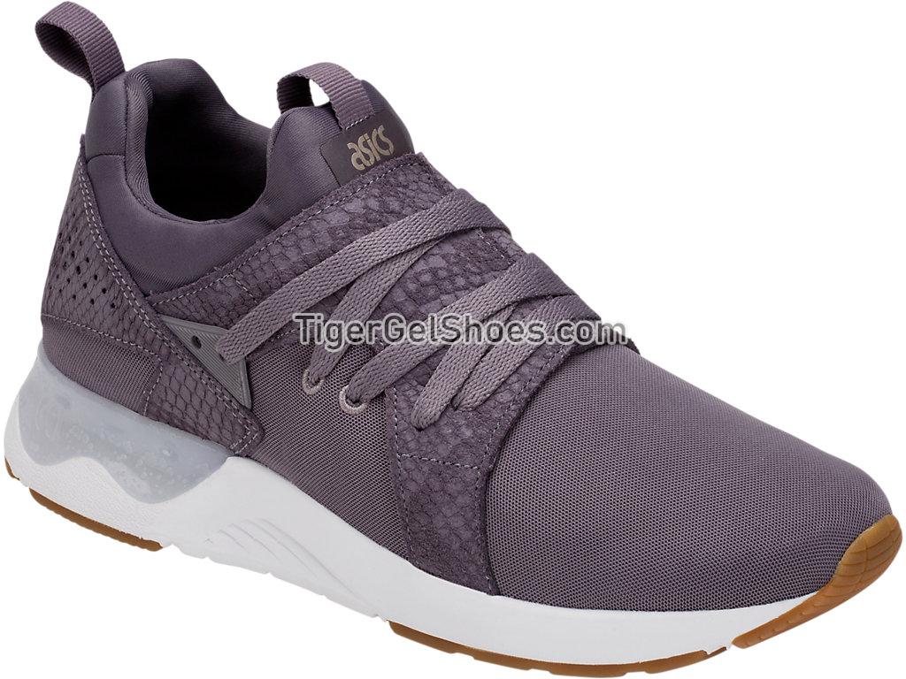 Asics GEL-Lyte V Sanze Lavender Grey/Lavender Grey 1192A016-500 GEL Womens Shoes