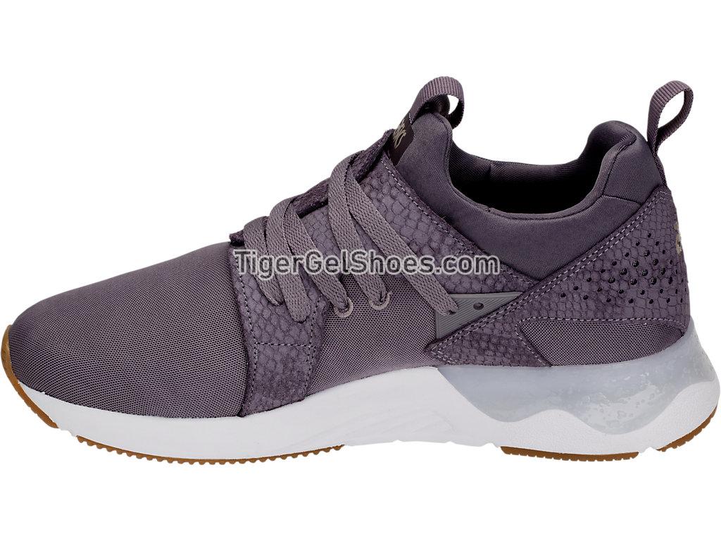 Asics GEL-Lyte V Sanze Lavender Grey/Lavender Grey 1192A016-500 GEL Womens Shoes