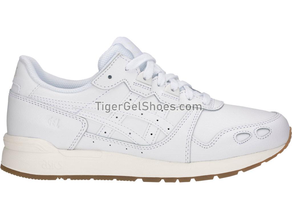 Asics GEL-Lyte White/White 1192A047-100 GEL Womens Shoes