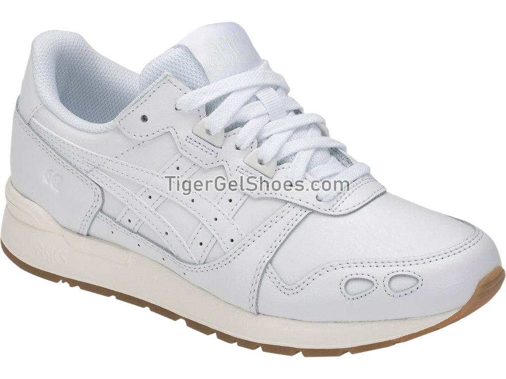 Asics GEL-Lyte White/White 1192A047-100 GEL Womens Shoes