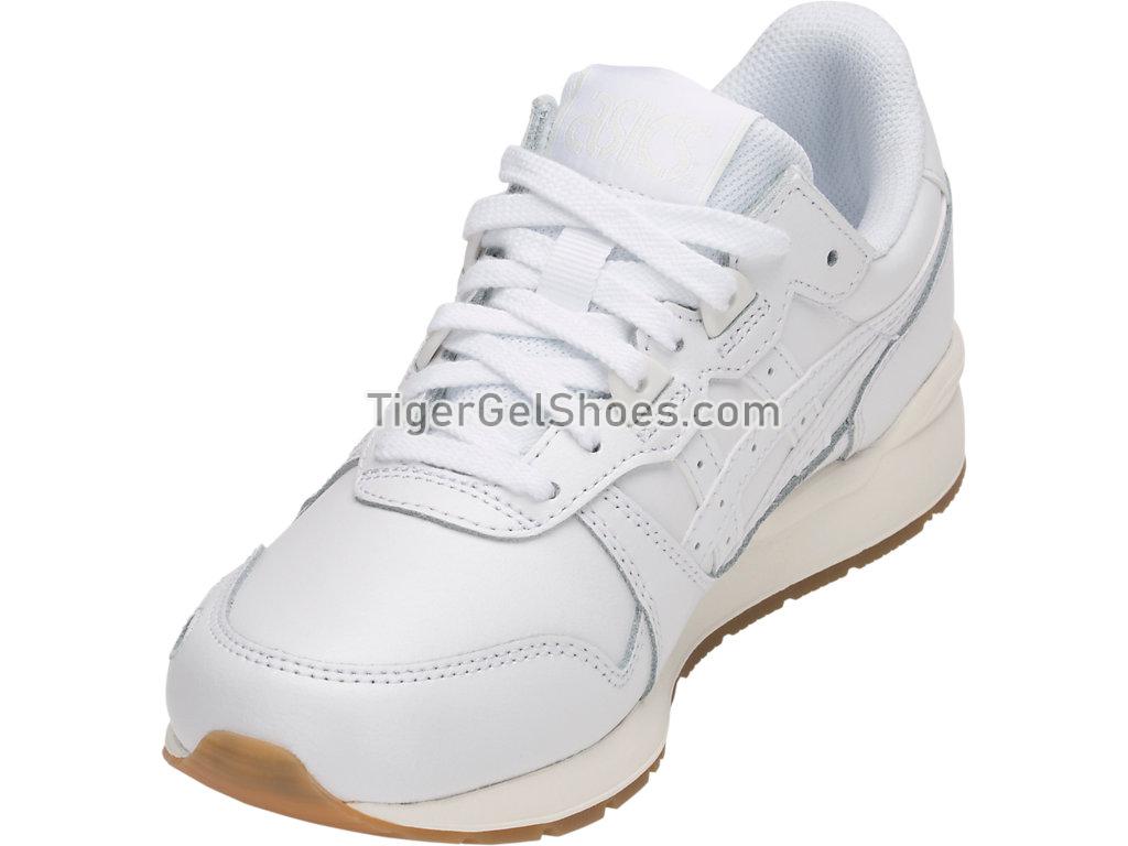 Asics GEL-Lyte White/White 1192A047-100 GEL Womens Shoes