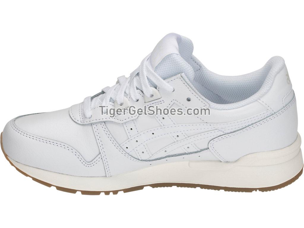 Asics GEL-Lyte White/White 1192A047-100 GEL Womens Shoes