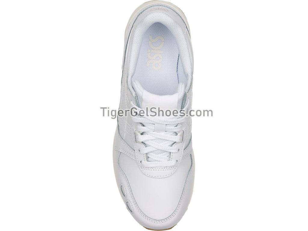 Asics GEL-Lyte White/White 1192A047-100 GEL Womens Shoes